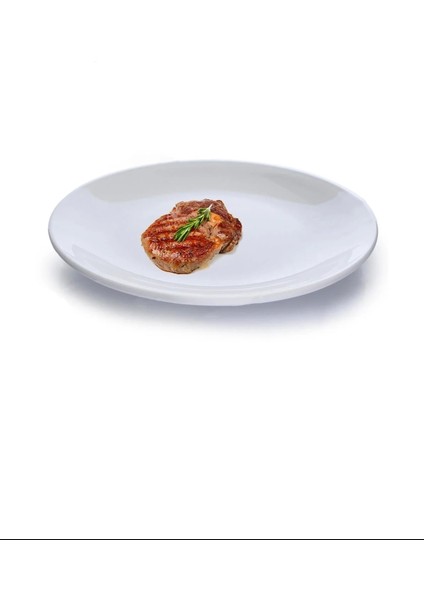 Termostar Melamin Enternasyonel Tabak 17 cm ROYALEKS-ENT17