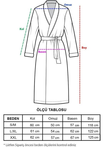 Unisex Kimono Müslin Bornoz Beyaz modelleri