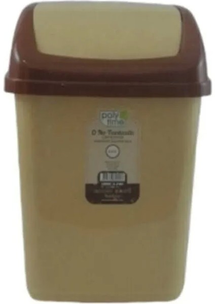 Poly Time Fantastik Çöp Kovası 2.5 Litre ROYALEKS-E240