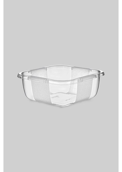 Kare Şeffaf Badya 1 Adet 4 No ROYALEKS-E164