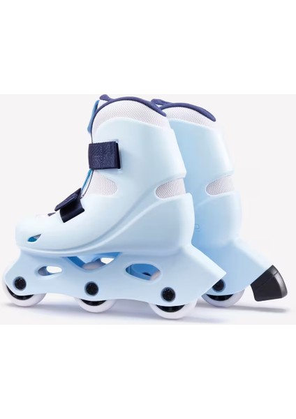 Oxelo Çocuk Pateni - Mavi - Learn 100