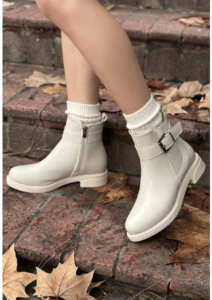 Wennes Bej Cilt Topuklu Bot fiyatları