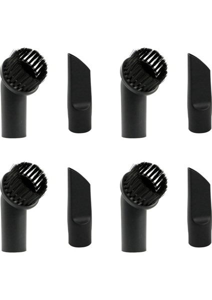 8pcs Yedek Vakum Tozlama Fırçası ve Çatlak Aracı Panasonic MC-CA291 MC-CG301 MC-3920 Hıtachı Için 33MM Bağlanma (Yurt Dışından)