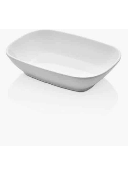Melamin Kayık Tabak ROYALEKS-136