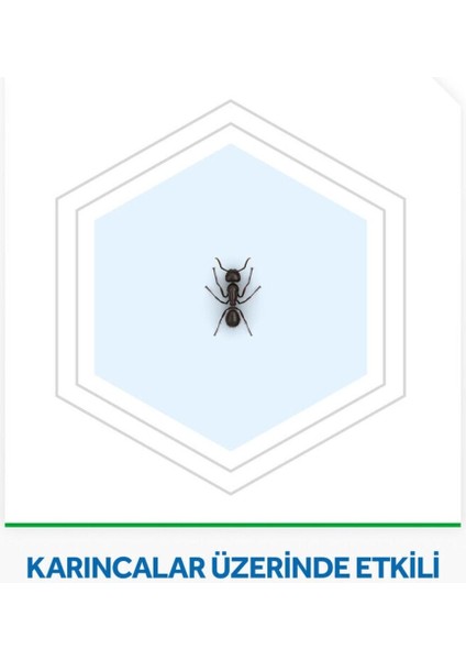 Kokusuz Karınca Yemi - Uzun Süreli Etki, 3 g × 2 Adet, Pratik Kullanım ve Hızlı Sonuç için Güçlü Formül modelleri