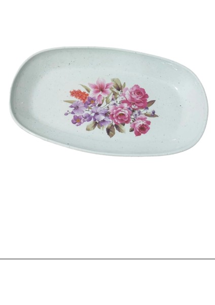 Melamin Kayı Tabak ROYALEKS-146