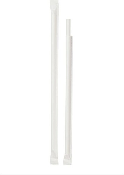 Kağıt Pipet ROYALEKS-CKC801