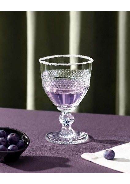 Laurent 4-lü Uzun Boy Şarap Kadehi Seti fiyatları