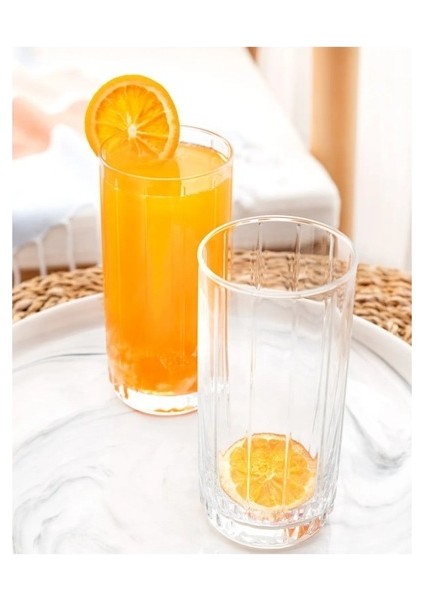 Voyelle 4-lü Meşrubat Bardağı Seti modelleri