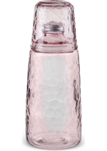 Loıse Başucu Sürahisi Pembe 1100 ml