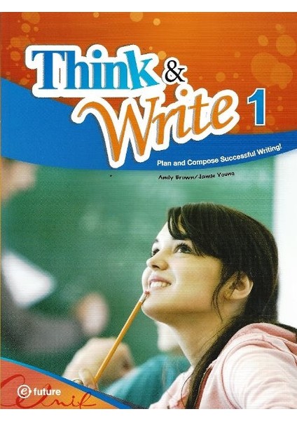 Think And Write 1-Jamie Young