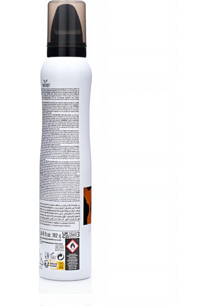 Milk Therapy Köpük 200 ml Hacim, Işıltı ve Yumuşaklık Veren, Süt Proteini İçerir