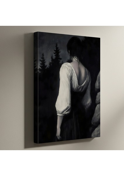 Karanlık Orman Tablosu