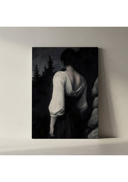 Karanlık Orman Tablosu fiyatları