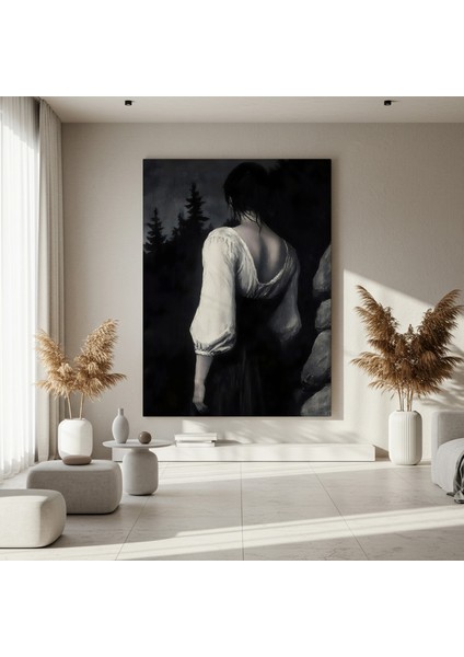 Karanlık Orman Tablosu fırsatları