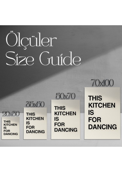 Modernist Mutfak Dansı Temalı Duvar Sanatı Tablosu modelleri