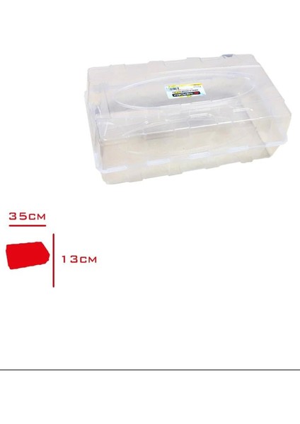 Ayakkabı Kutusu Erkek ROYALEKS-MRD499