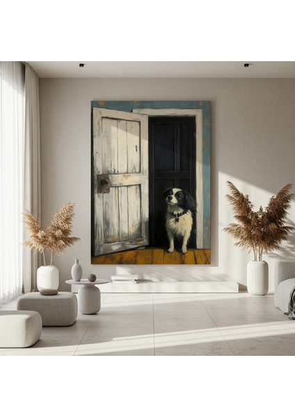 Esrarengiz Kapının Bekçisi Tablosu fırsatları