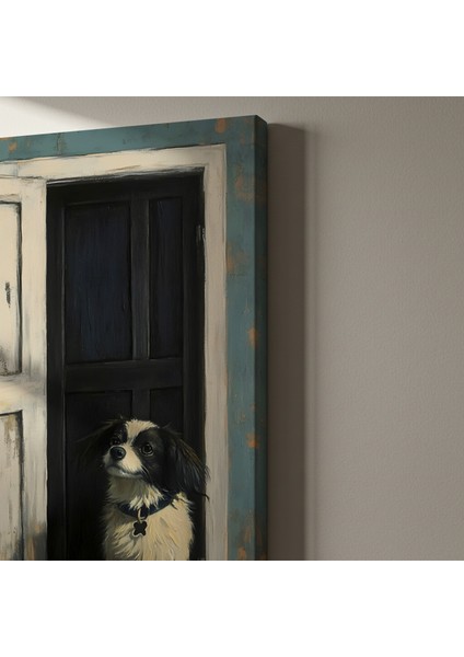 Esrarengiz Kapının Bekçisi Tablosu indirimleri