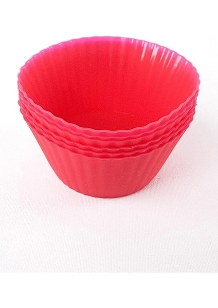 6lı Silikon Kek Kalıbı ROYALEKS-OKY-002 fiyatları