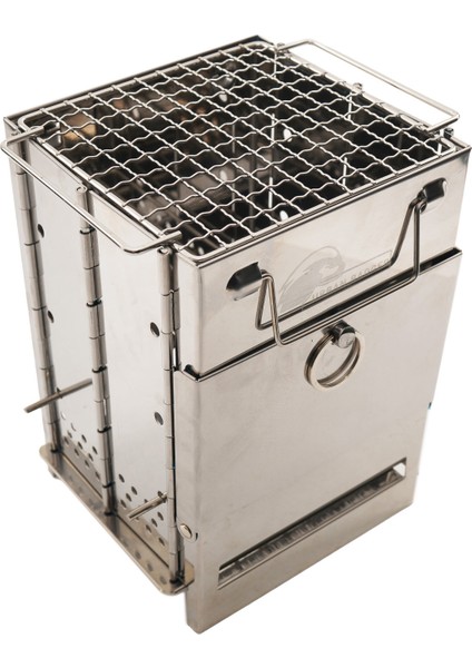 Muspel Katlanır Kamp Mangalı