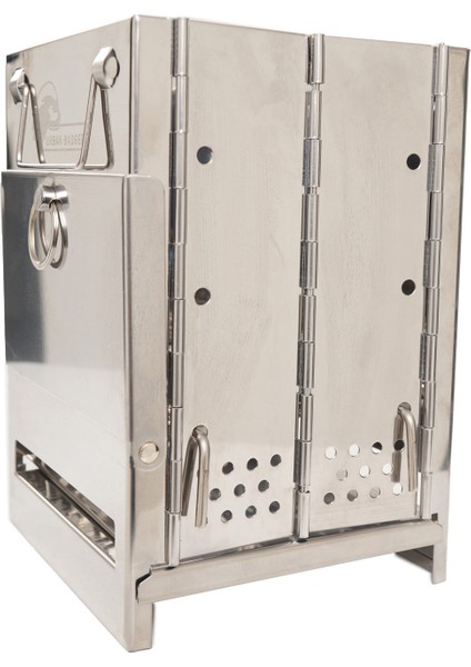 Muspel Katlanır Kamp Mangalı