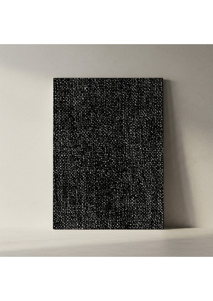 Soyut Monokromatik Desen Tablosu fiyatları