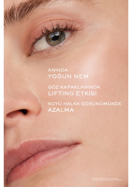 Renergie Yeux Göz Çevresi Kremi 15 ml Yaşlanma Karşıtı indirimleri