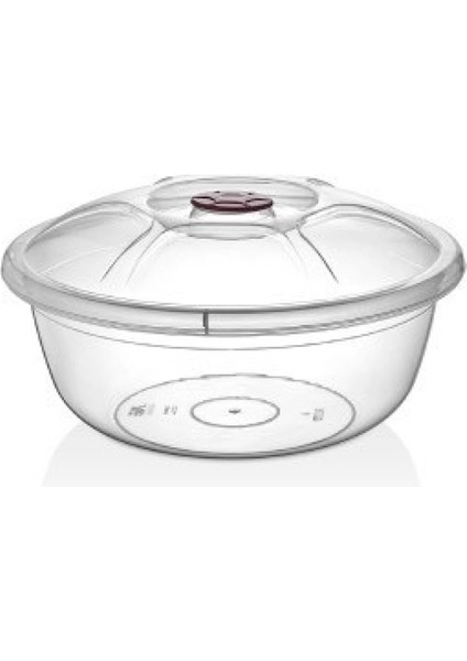 1 No Hamur Leğeni Renkli 5 Lt ROYALEKS-MRD236