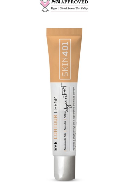 Göz Çevresi Kremi - Koyu Halkalar ve İnce Çizgiler İçin Yoğun Nemlendirici 20 ml fırsatları