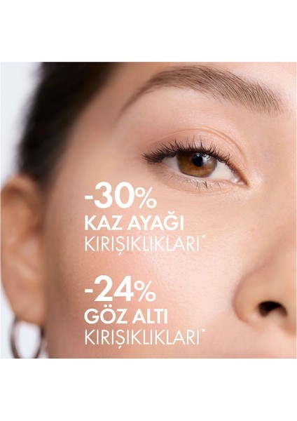 Liftactiv Supreme Göz Kremi 15 ml - Kırışıklık ve Göz Altı Torbalarına Karşı indirimleri