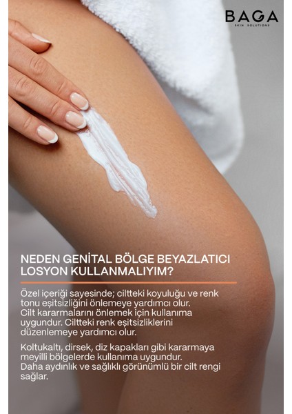 Genital Bölge Sprey Losyonu 100 ml - Kadınlar için Hassas Ciltle Uyumlu Bitkisel Formül, Dermatolojik Olarak Test Edilmiştir