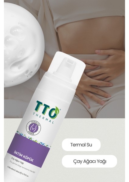 İntim Köpük 140 ml - Kadınlar için pH Dengeleyici, Koku Giderici ve Nemlendirici Temizleyici Ürün fırsatları