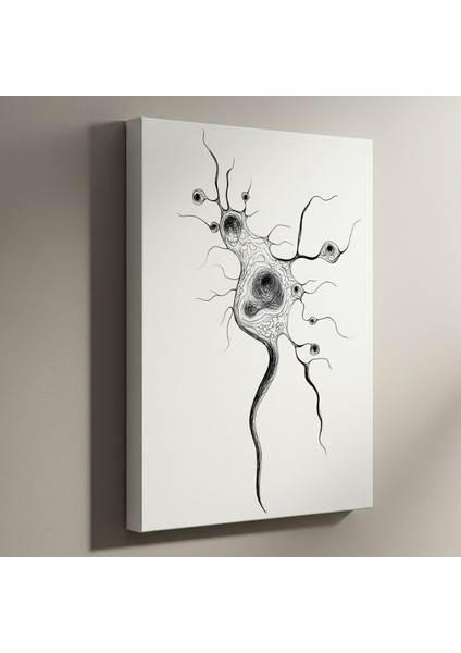 Karanlık Soyut Nöron Tablosu