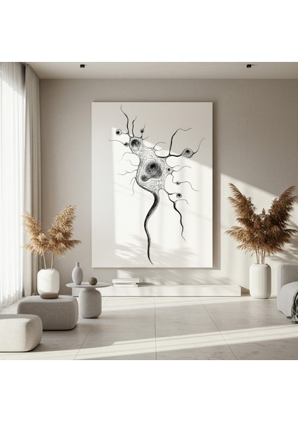 Karanlık Soyut Nöron Tablosu fırsatları