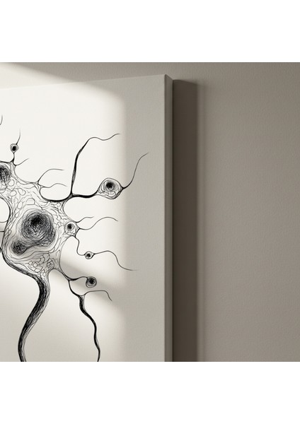 Karanlık Soyut Nöron Tablosu indirimleri