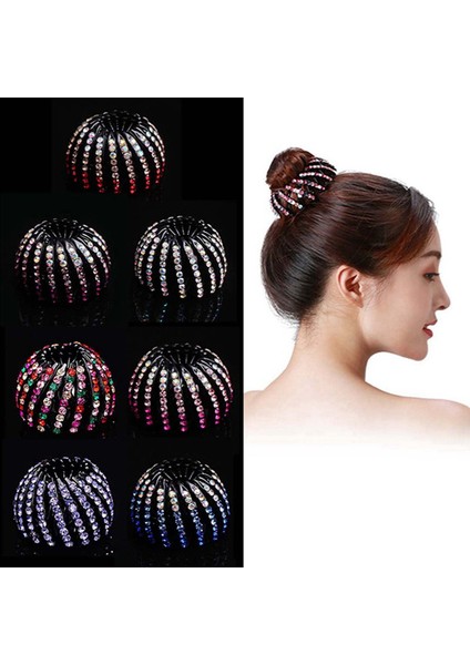 1 ADET-H06 1 Adet Kuş Yuvası Tokası Taşlı Genişleyebilir At Kuyruğu Tutucu Klips Retro Makas Tokası Kıvrık Demir Retro Geri Çekilebilir Tokaları Geometrik Döngüsü Aksesuarı (Yurt Dışından) fiyatları