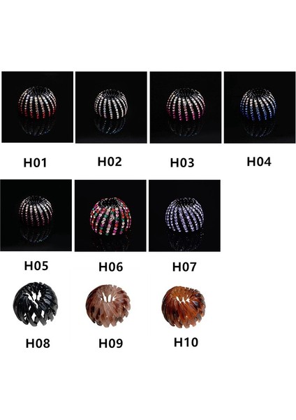 1 ADET-H06 1 Adet Kuş Yuvası Tokası Taşlı Genişleyebilir At Kuyruğu Tutucu Klips Retro Makas Tokası Kıvrık Demir Retro Geri Çekilebilir Tokaları Geometrik Döngüsü Aksesuarı (Yurt Dışından) modelleri