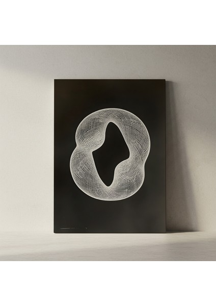 Soyut Ağ Desenli Modern Sanat Tablosu fiyatları