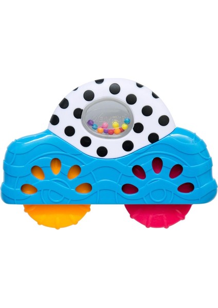 Araba Çıngırak Dişlik 3+Ay modelleri