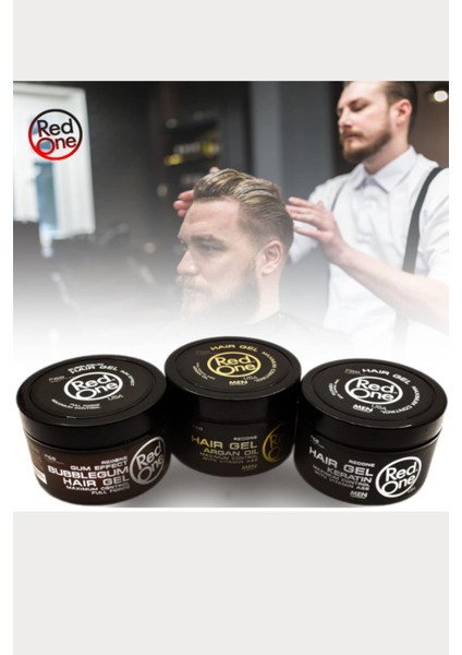 Saç Jölesi | Keratin İçerikli Vitamin Desteği ile, 150 ml, 24 Saat Kalıcı Şekillendirme, Saç Dökülmesine ve Kırılmaya Karşı fırsatları