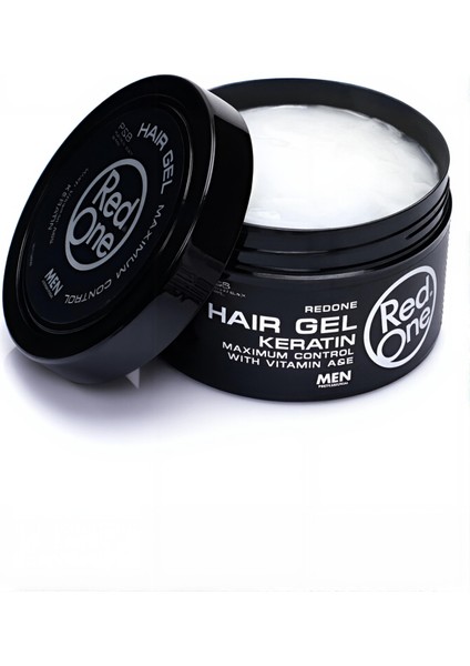 Saç Jölesi | Keratin İçerikli Vitamin Desteği ile, 150 ml, 24 Saat Kalıcı Şekillendirme, Saç Dökülmesine ve Kırılmaya Karşı indirimleri