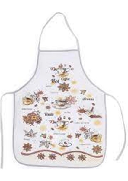 Lüks Süngerli Jarse Mutfak Önlüğü ROYALEKS-EV68