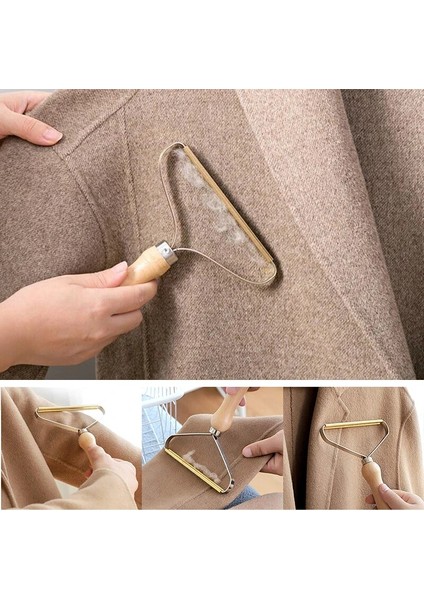 Taşınabilir Lint Remover Pet Saç Çıkarıcı Fırça Halı Yün Ceket Elbise Lint Pelet Manuel Tıraş Makinesi Kaldırma Kazıyıcı Temizleme Aracı (Yurt Dışından) fiyatları