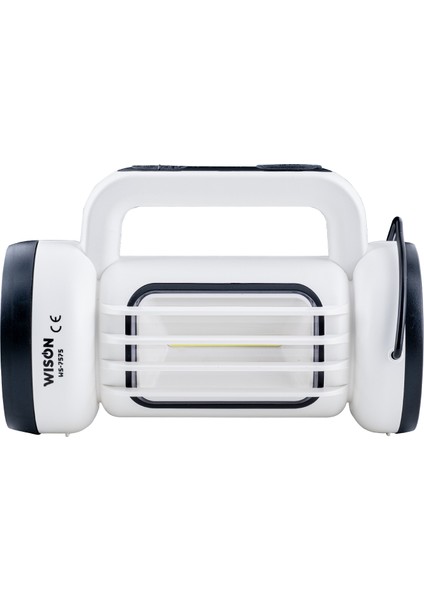 El Feneri - Kamp Lambası - Solarlı - Şarjlı 5 W fırsatları