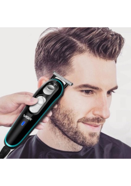 Profesyonel Kablosuz Kesme Makinesi Kablosuz Kesme Makineleri ve Kesme Makineleri Erkekler Içın USB Şarjlı Kesme Seti Erkek Arkadaş Baba Büyükbaba Içın Noel Günü Hediyeleri (Yurt Dışından) fiyatları