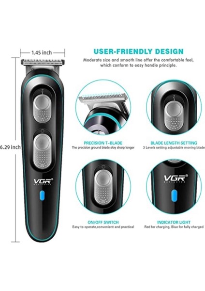 Profesyonel Kablosuz Kesme Makinesi Kablosuz Kesme Makineleri ve Kesme Makineleri Erkekler Içın USB Şarjlı Kesme Seti Erkek Arkadaş Baba Büyükbaba Içın Noel Günü Hediyeleri (Yurt Dışından) fırsatları