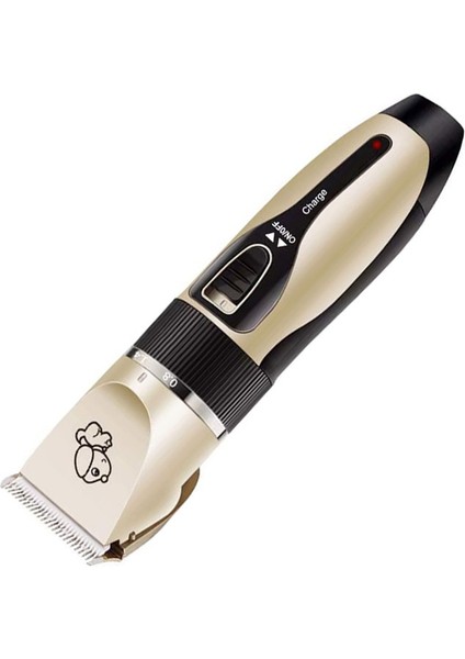 Profesyonel Evcil Hayvan Köpek Tüy Kesme Makinesi USB Şarj Edilebilir Evcil Hayvan Tüyü Temizleme Makinesi Kesici Seti Düşük Gürültülü Jilet Bakım Tüy Kesme Makineleri (Yurt Dışından)