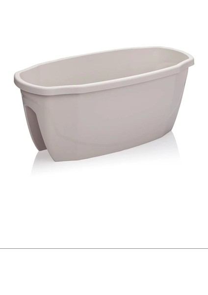 Zümrüt Balkon Saksısı 15.5 Litre ROYALEKS-ZS02