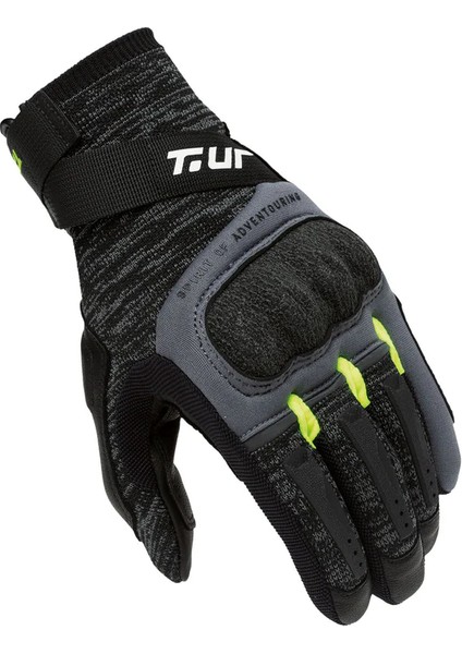 G-Knıt Eldiven Siyah Sarı modelleri